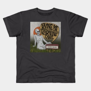 manic pixie Kids T-Shirt